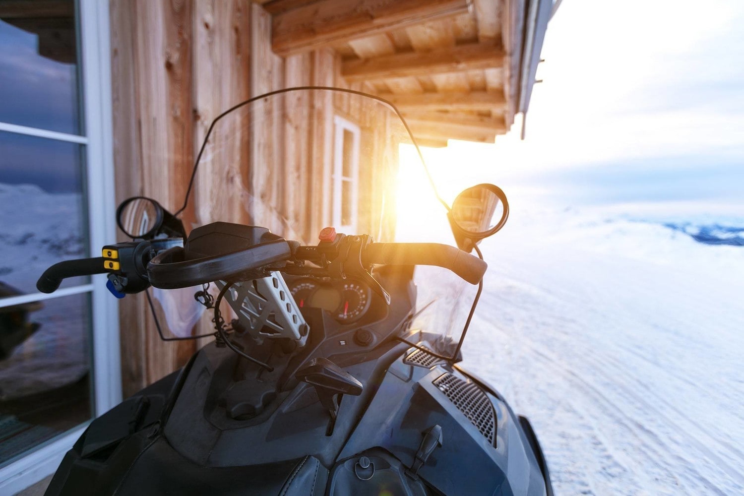 3 Must-Ride Snowmobile Loops In Northern N. B. | Stories | Explore The ...