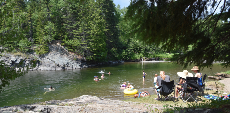 Parc du Vieux-Moulin