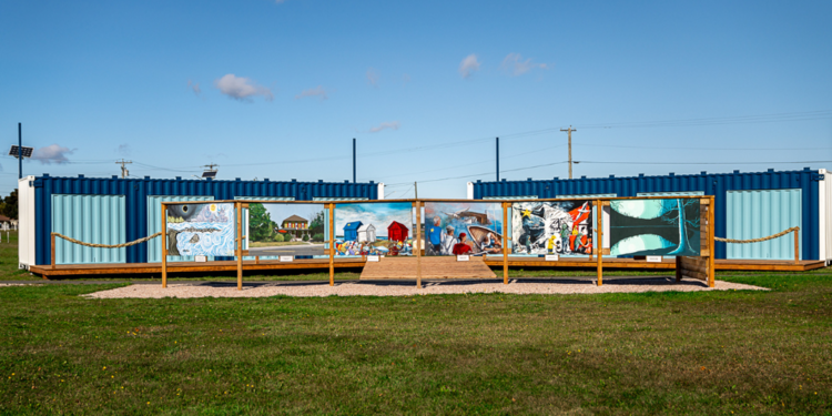 Les Arts Visuels de la Baie