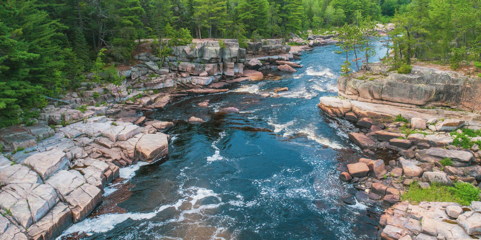 Pabineau Falls