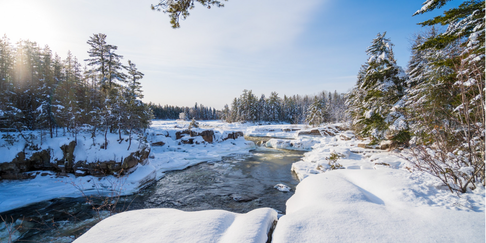 Pabineau Falls